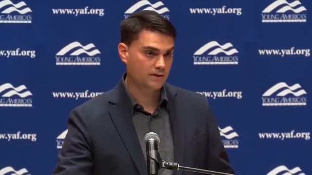 Самовыражению есть время и место — Бен Шапиро. смотреть онлайн