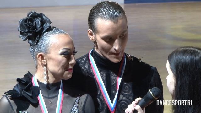 Хисамутдинов Руслан - Рабинович Елена, интервью смотреть онлайн