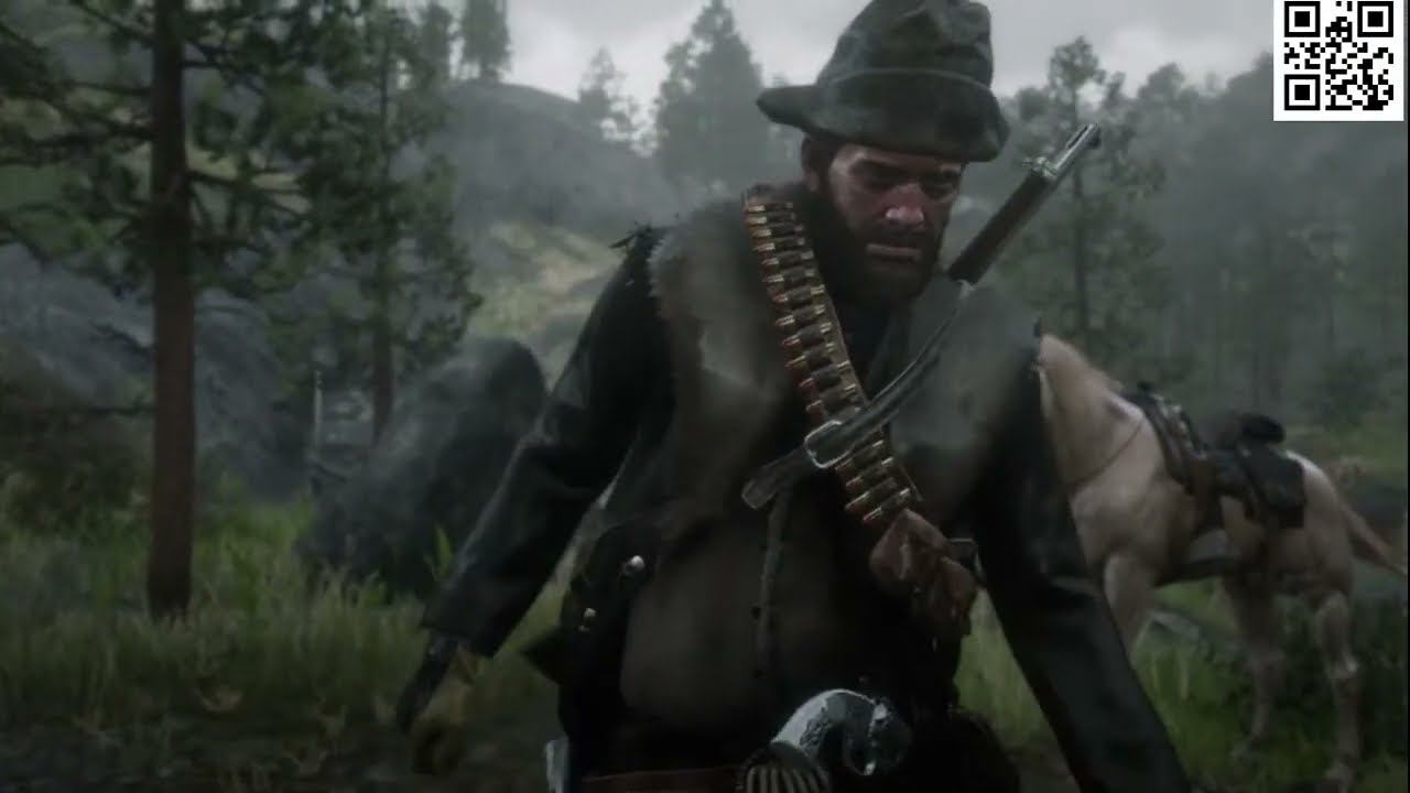 Red Dead Redemption 2 смотреть онлайн