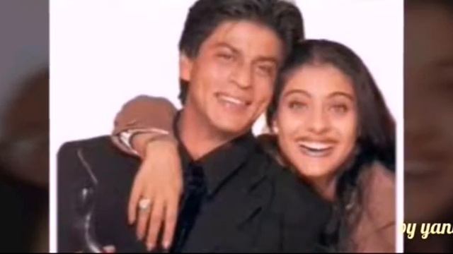 we were hooked by souls/ мы зацепились душами ~ @iamsrk & @KajolAtUN смотреть онлайн