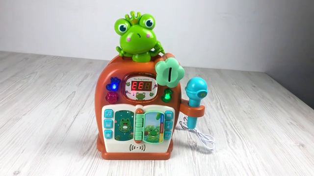 Игрушка "Караоке машинка" смотреть онлайн