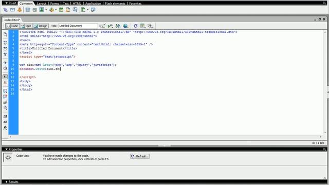 javascript shift смотреть онлайн