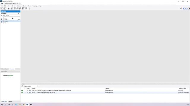 Part 11 : SQL Tutorials || How to load excel data in MySQL Workbench смотреть онлайн