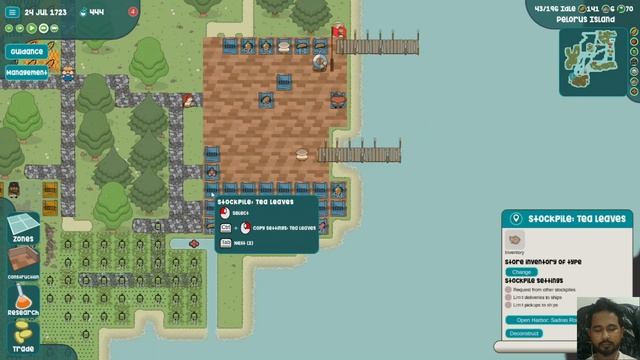 One More Island | My One More Island Game Play | Part 56 смотреть онлайн