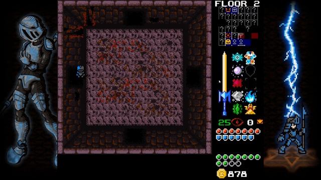 Castle of No Escape 2: Untouchable (No Damage Achievement) смотреть онлайн