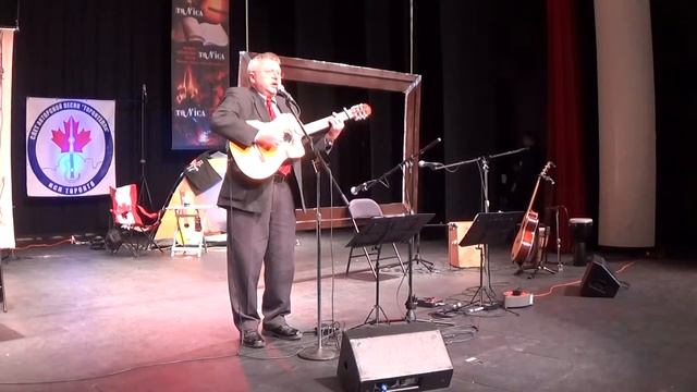 03. Торонтелла для прогульщиков 2015: Александр Скрипченко смотреть онлайн