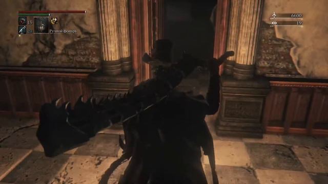 Bloodborne проходим за мага [ps4pro] смотреть онлайн