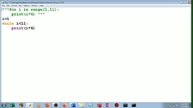 Looping in Python programming | CBSE | Class 10th, 11th, 12th смотреть онлайн