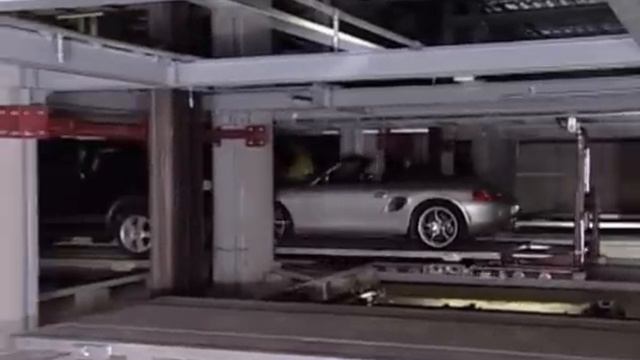 Most Advanced Automated Garage In The World смотреть онлайн