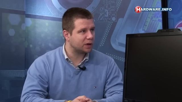 ASUS VG278H NVidia 3D Vision 2 Monitor - Hardware.Info TV