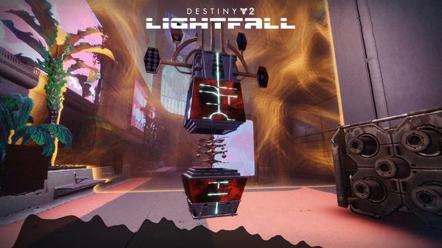 Destiny 2： Lightfall OST - No Peace (Tension)