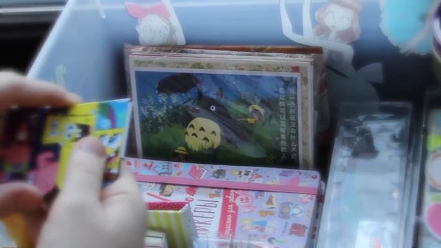 Организация моей коробки для ЛД смотреть онлайн