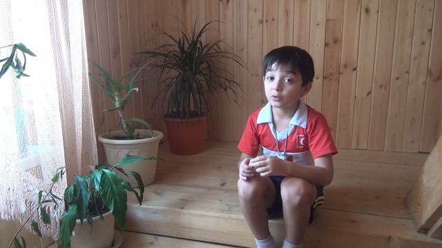 Саглам Саид "Если был бы я девчонкой..." смотреть онлайн