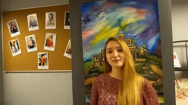 Французский язык. 3 причины, по которым я учусь в Мон Макарон смотреть онлайн