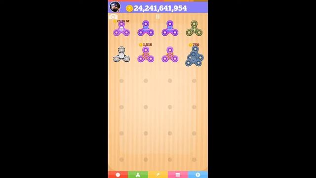 Стрим игры "Spinner Evo". смотреть онлайн