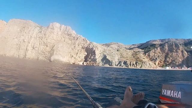 Рыбалка на Луфаря с Димоном смотреть онлайн