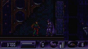 Batman Returns (Sega Mega Drive) - Полное прохождение (LongPlay) [720p] [60FPS]