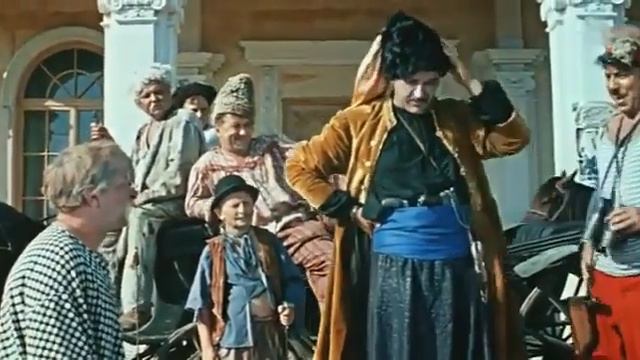 "Григорий Абрикосов"1967' "Пан атаман Грициан Таврический" смотреть онлайн
