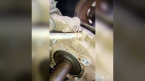 Linhai 300 4wd замена подшипников задней полуоси.