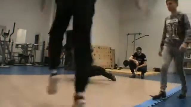 B boy Gerber aka Geropa Шодавайгер 2017 смотреть онлайн