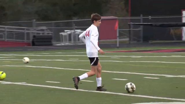 2018 Boyd County Boys Soccer Highlight Video смотреть онлайн