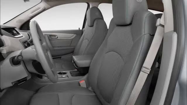 [Quick Review] 2017 Chevrolet Traverse смотреть онлайн