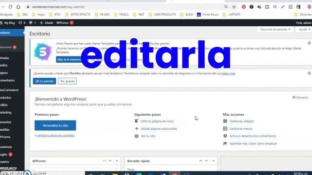 ? Recupera acceso a WORDPRESS sin correo y cambia contraseña смотреть онлайн