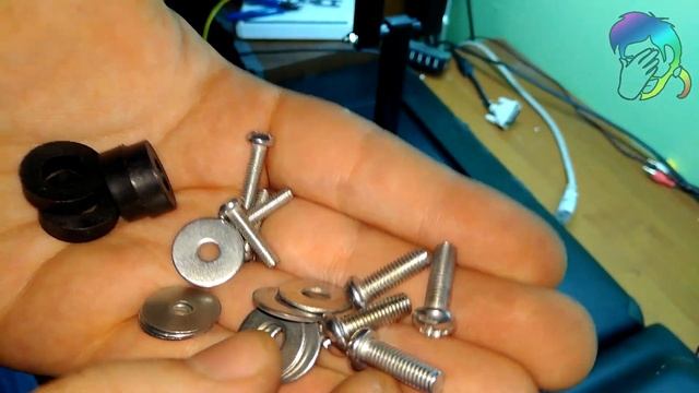 Кронштейн для монитора. Обзор, распаковка, установка. смотреть онлайн