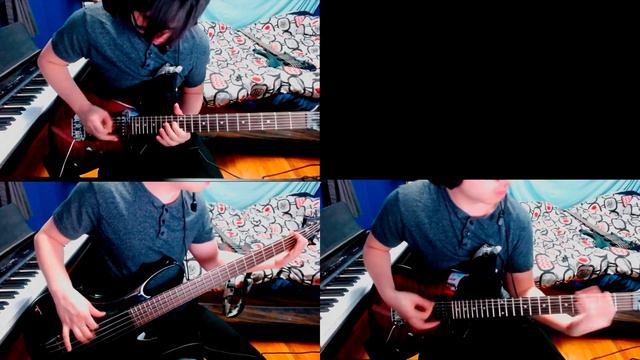 Attack on Titan OP 6 - Final Season - My War - Cover смотреть онлайн