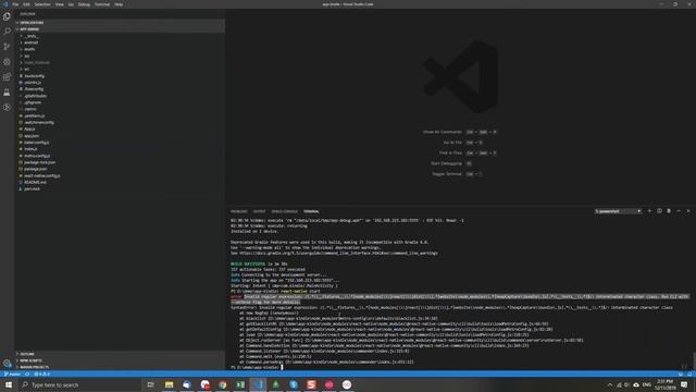 Kindie - How to install mobile application React Native смотреть онлайн