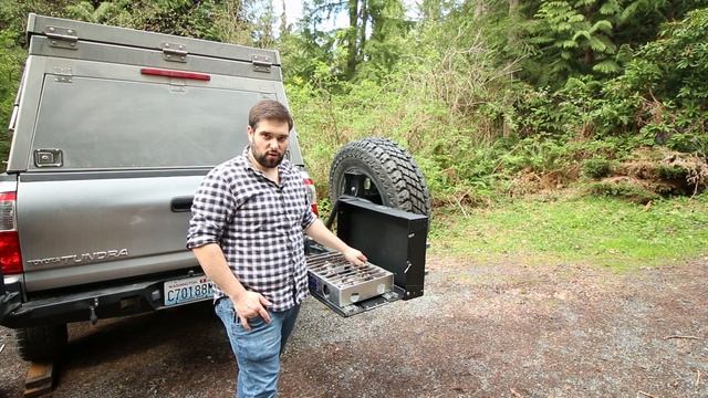 Upgrade Your Camp Kitchen Game - Expedition Essentials EXO Table смотреть онлайн