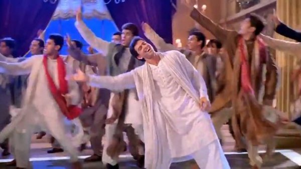 Болливудская песня Индии (Bollywood Popular Indian Song) [HQ]