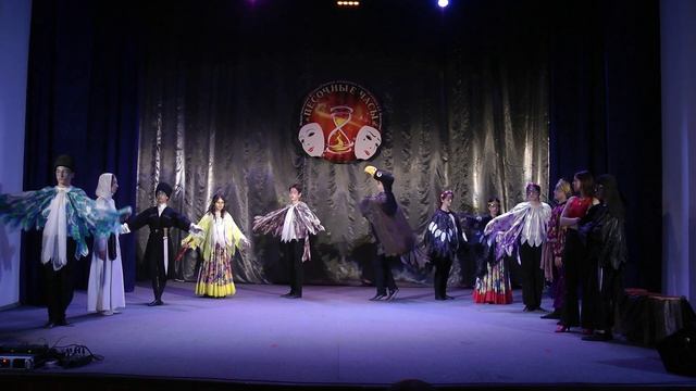 29.04.2023 «Песочные часы 2023» Театральная миниатюра смотреть онлайн