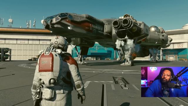 Starfield Could Recapture That Old Bethesda Magic | Starfield Showcase Reaction смотреть онлайн