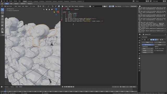 3D Programming for Beginners Using Python and Blender 2.8, Tutorial смотреть онлайн