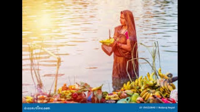 उगा हो सूरज देव भाई ले. अरघ के बेराchhathi maiya, kharna, chhath ghatKosi Ke Deeyana- Chhath Geet смотреть онлайн