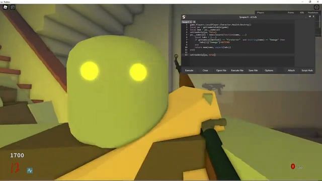 Project Lazarus god mode roblox смотреть онлайн