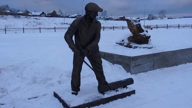 Тирлян перед Рождеством ! Прогулка по поселку Тирлянский ! смотреть онлайн