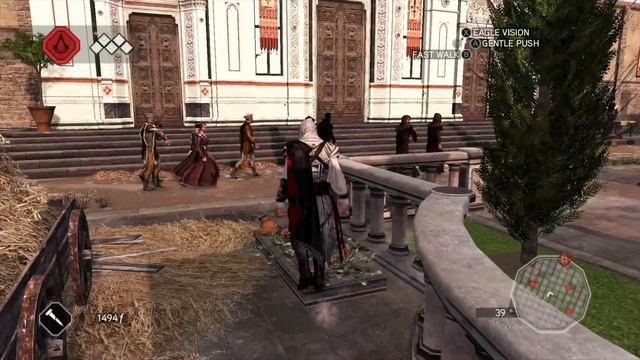 Assassin's Creed: The Ezio Collection on Nintendo Switch: Digital Foundry Tech Review смотреть онлайн