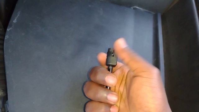Replacing Hood Support Struts. 35 Dollars and 5 minutes! Infiniti FX35 FX50 FX37 QX70. смотреть онлайн