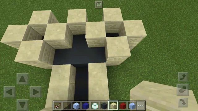 Сочетание блоков в Майнкрафте, #1 смотреть онлайн