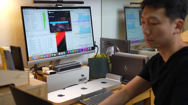 Mac mini M2 - แรงและถูก แต่อัพเป็น 16GB RAM หรือ 512GB SSD ดี? смотреть онлайн