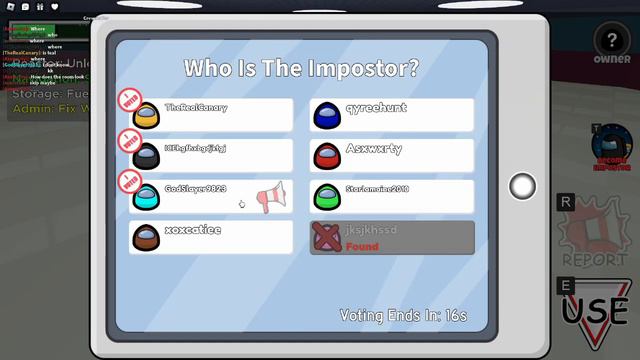 Playing AMONG US on Roblox? | Roblox Crewmates смотреть онлайн
