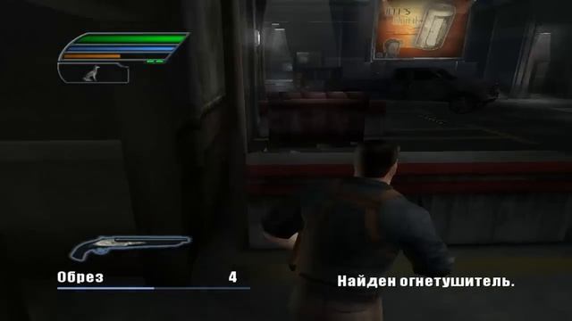 Dead to Rights II: Hell to Pay - Прохождение Часть 1 (PC) смотреть онлайн
