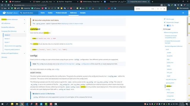 آموزش داکر: قسمت پنجم کار با داکر کمپوز - docker compose смотреть онлайн