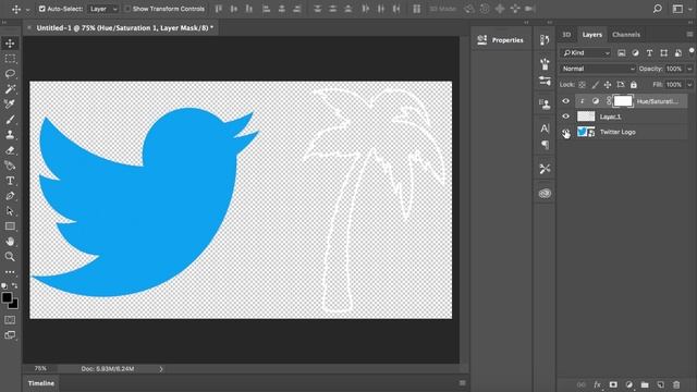 How To Turn Picures and Logos Into An Outline смотреть онлайн
