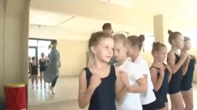 Детские танцевальные коллективы Иркутска смотреть онлайн