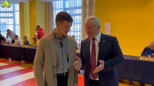 А Вы играете в шахматы? смотреть онлайн