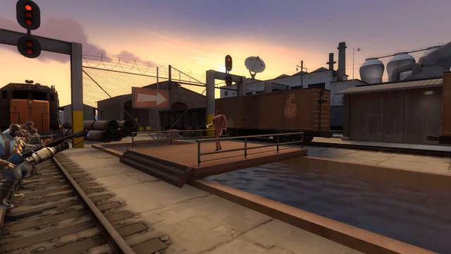TF2 - Gentlemen, Shall We? смотреть онлайн
