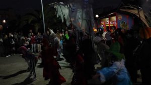 Мистический парад, Сочи Парк, осень 2022